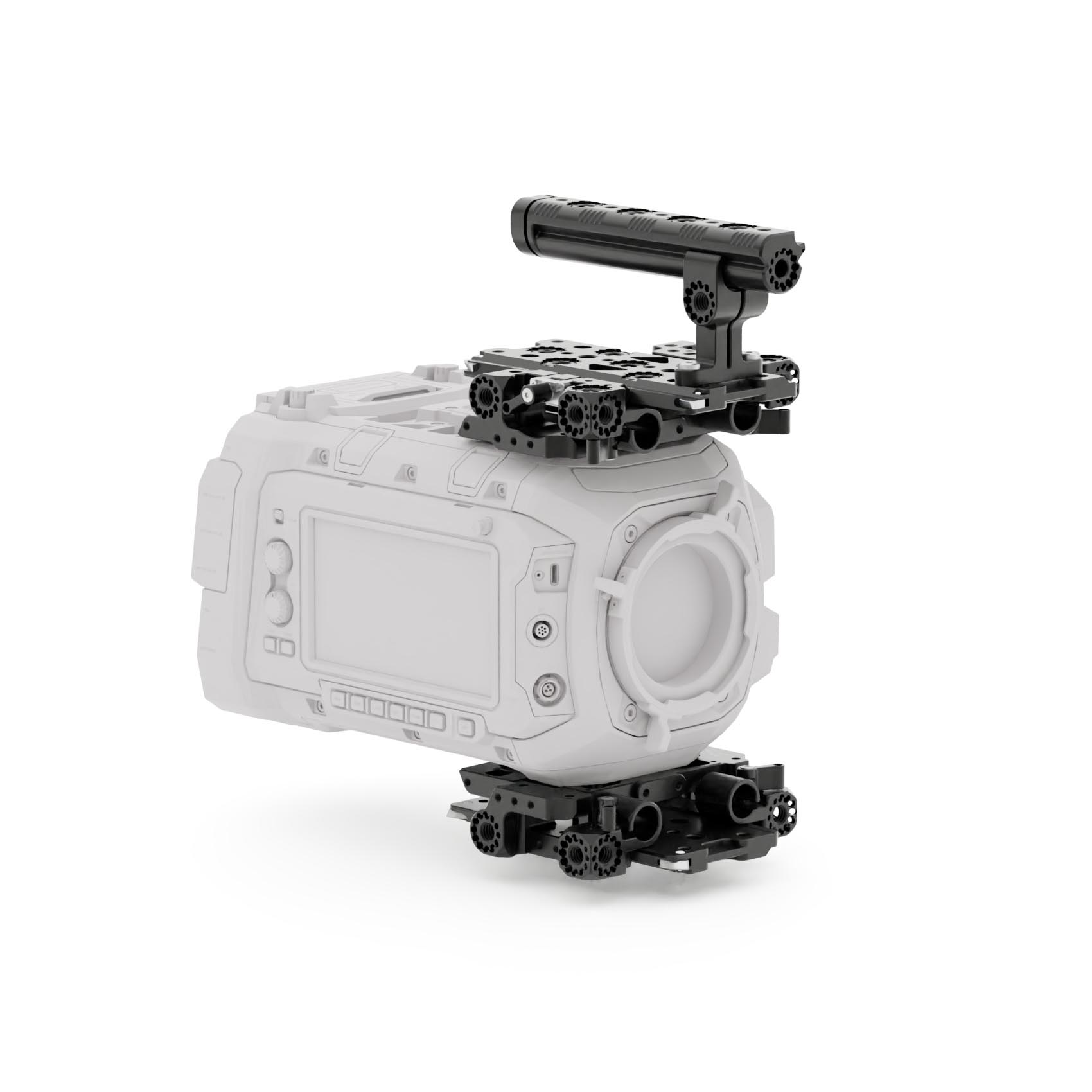 OCTAMAS SC Blackmagic URSA Cine 12K, 17K – Base Set