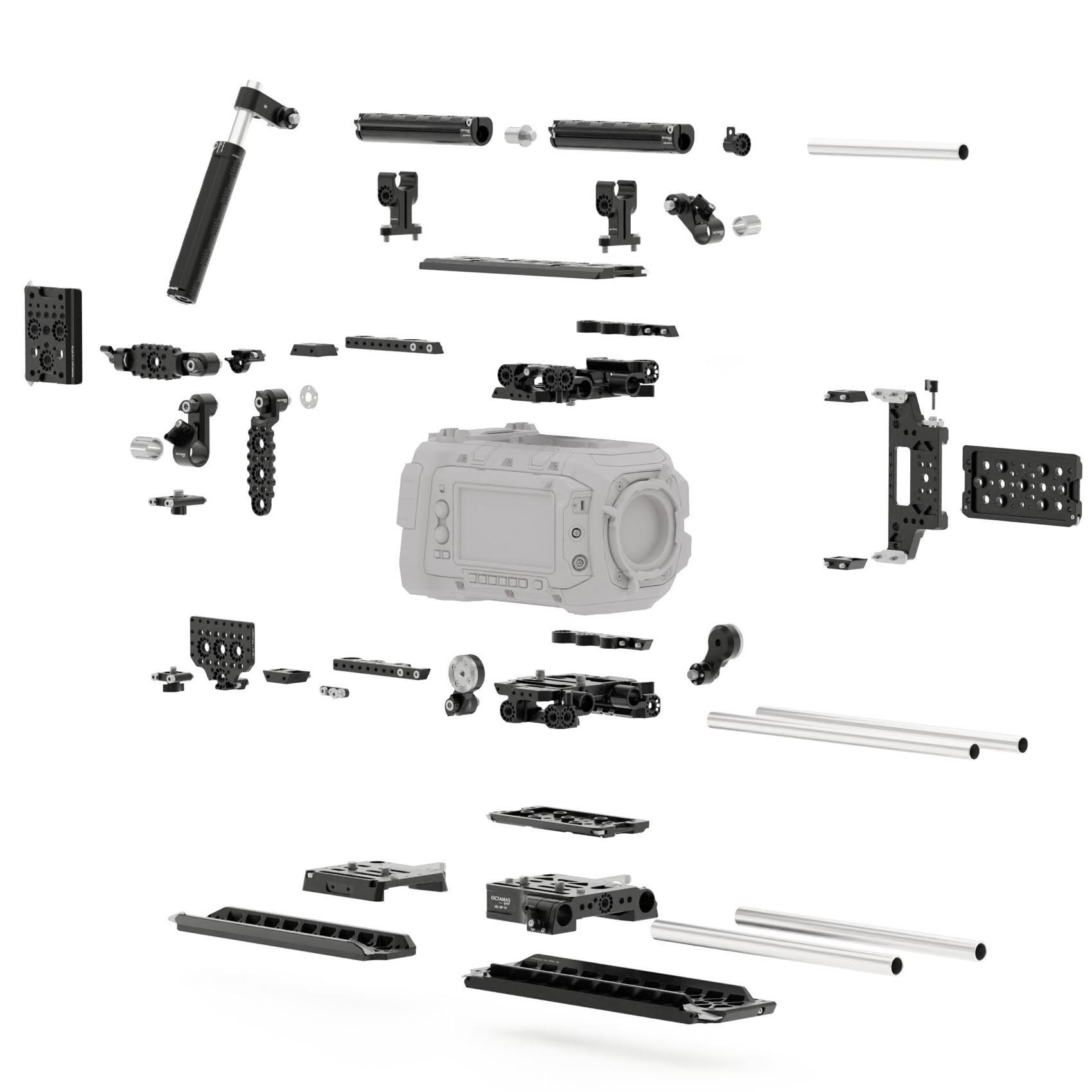 SC Blackmagic URSA Cine 12K, 17K – Full Set-1