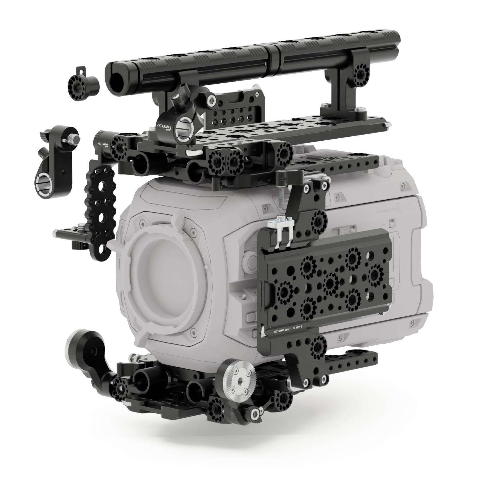 SC Blackmagic URSA Cine 12K, 17K – Full Set-2