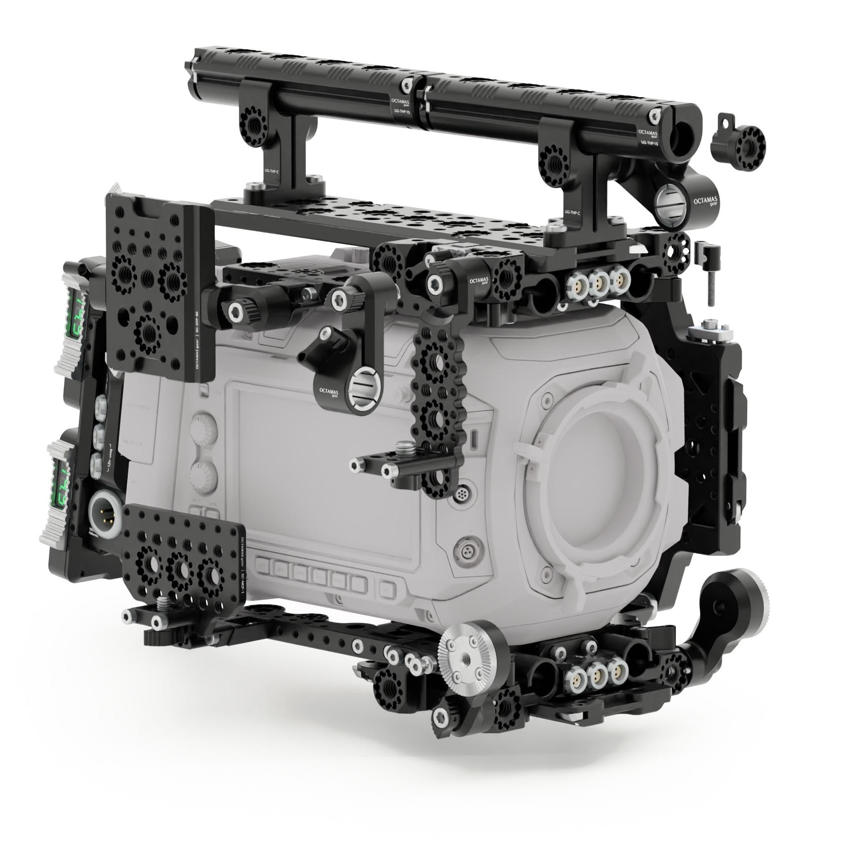 SC Blackmagic URSA Cine 12K, 17K – Full Set-4