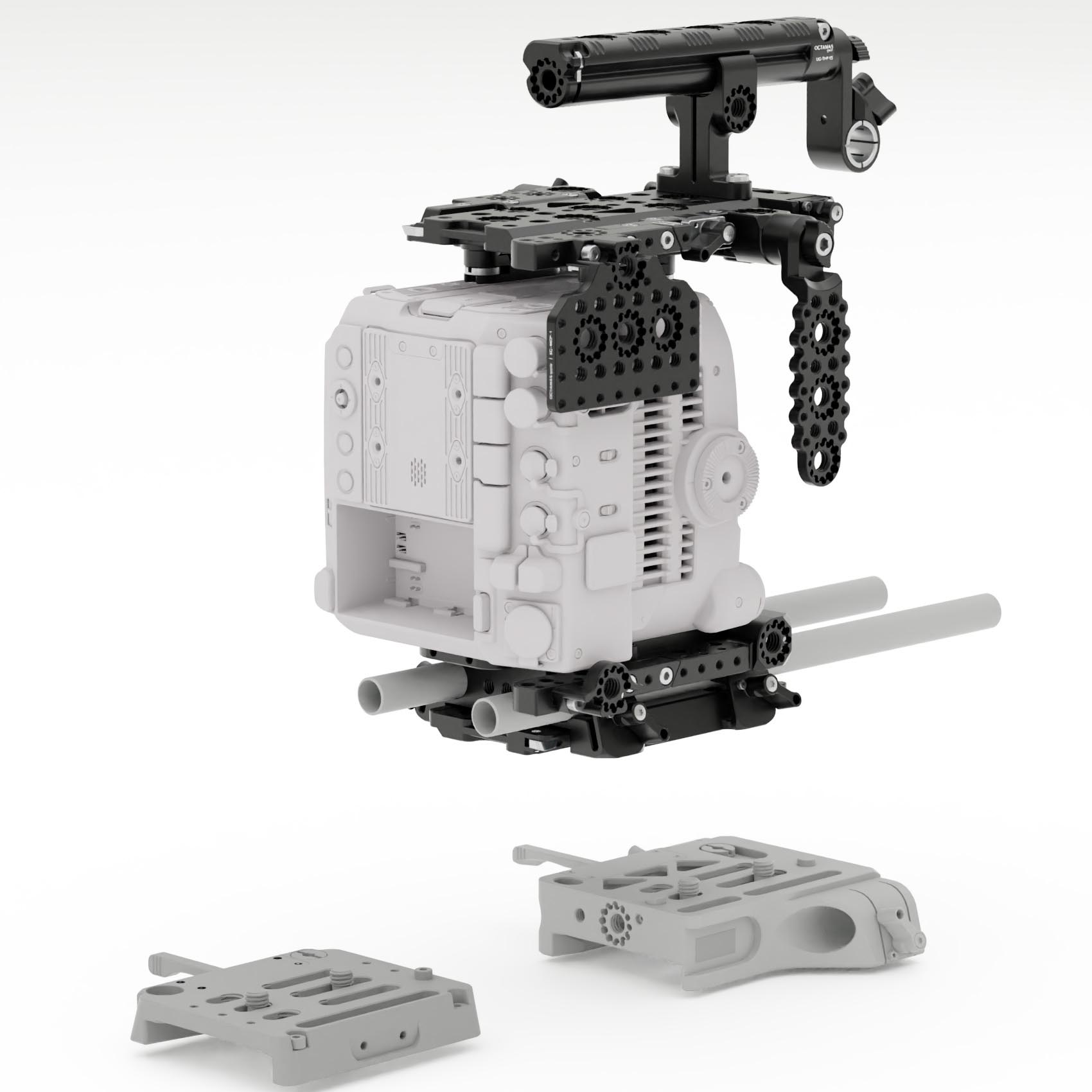 SC Canon C400 – Advanced Set-2