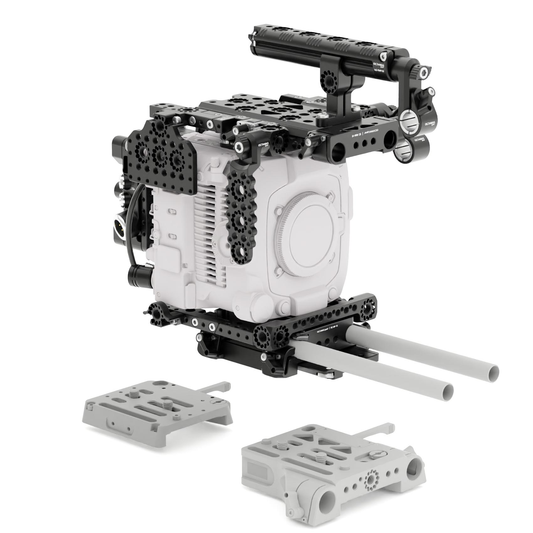 SC Canon C400 – Advanced Set-3