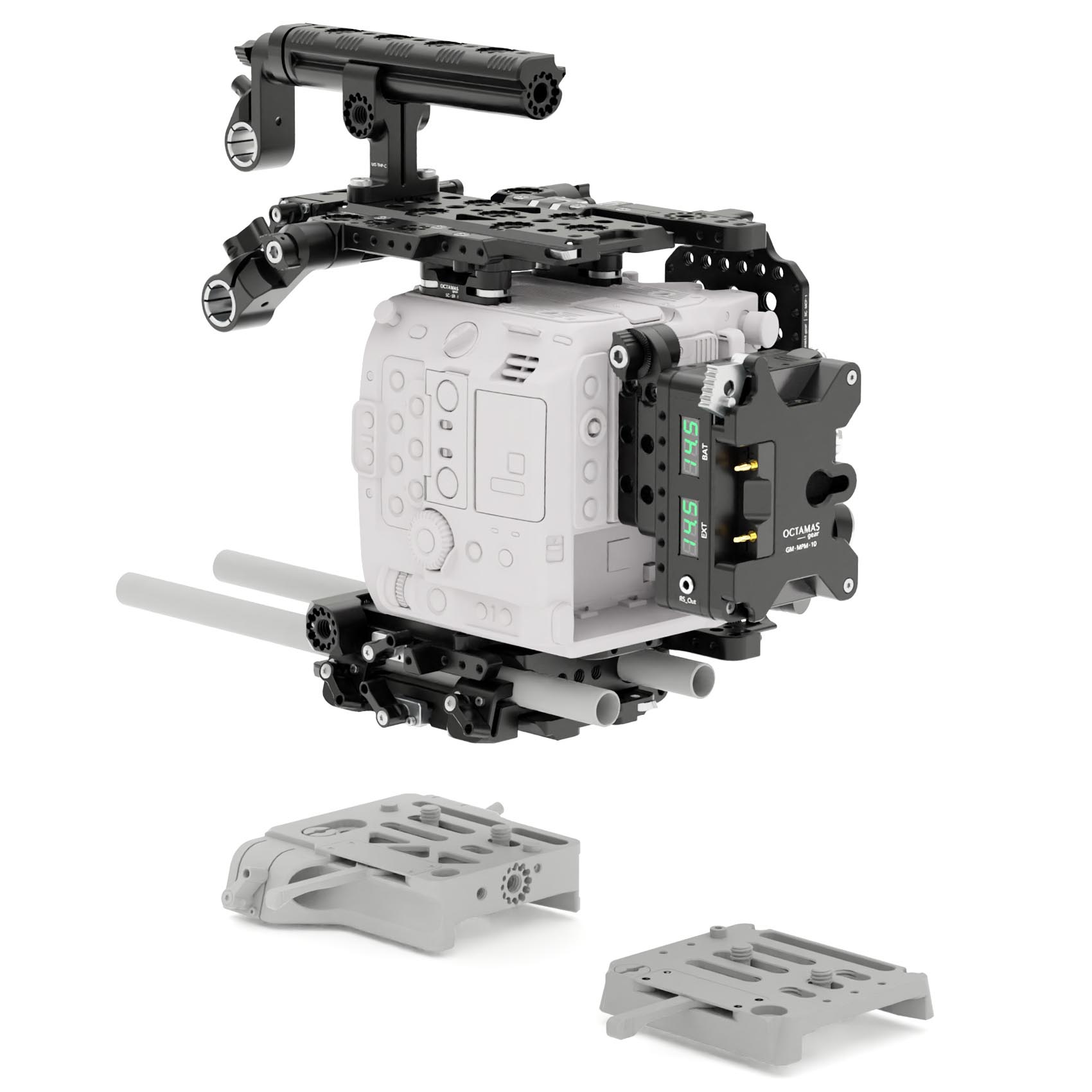 SC Canon C400 – Advanced Set-4