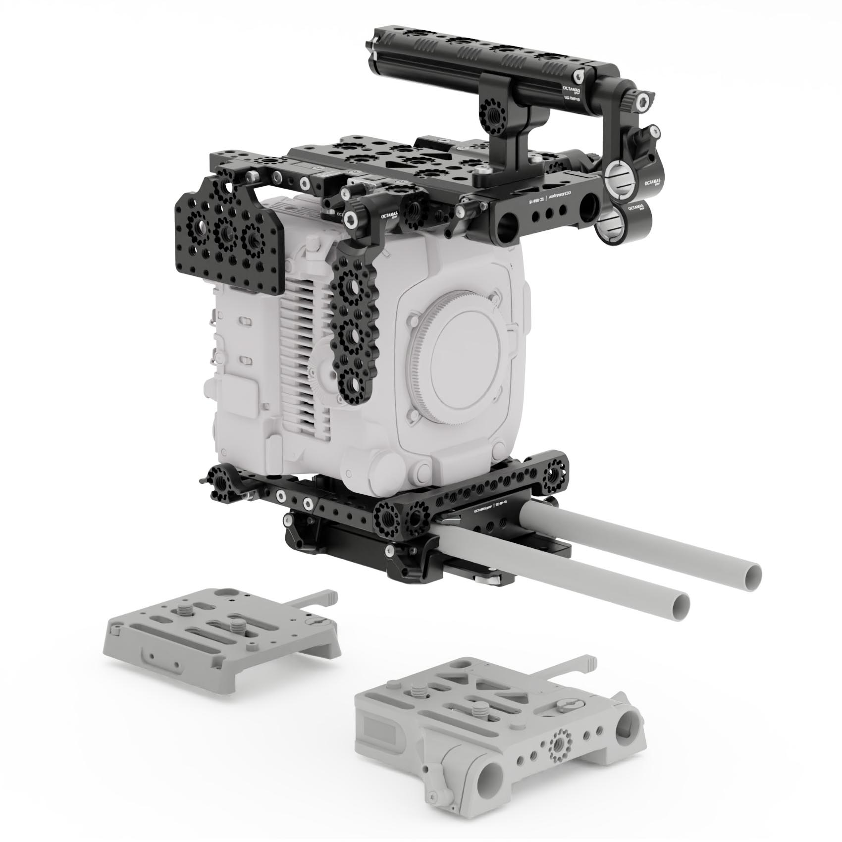 SC Canon C400 – Advanced Set