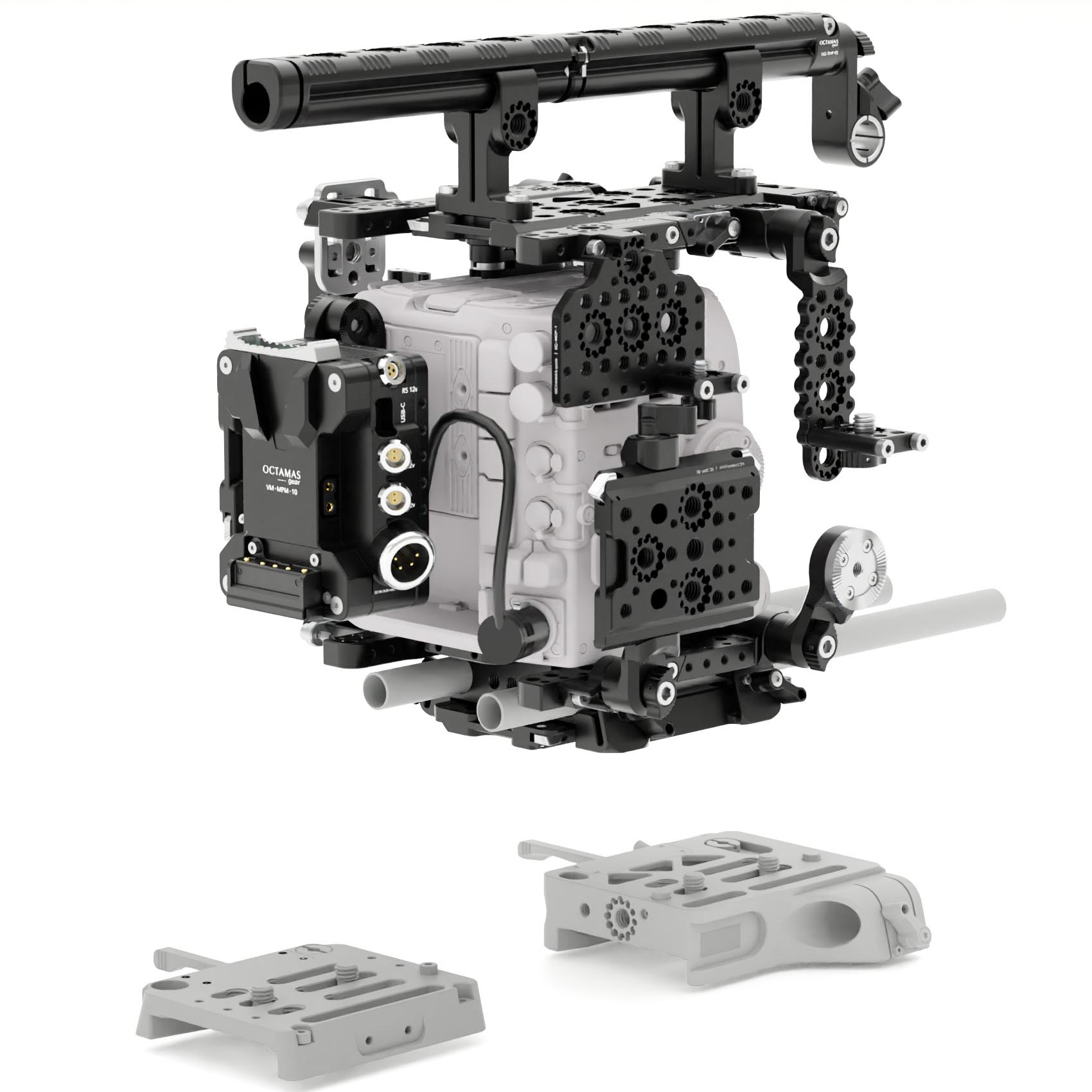 SC Canon C400 – Full Set-4