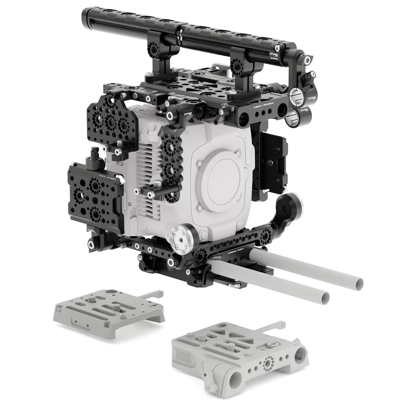 OCTAMAS SC Canon C400 – Full Set