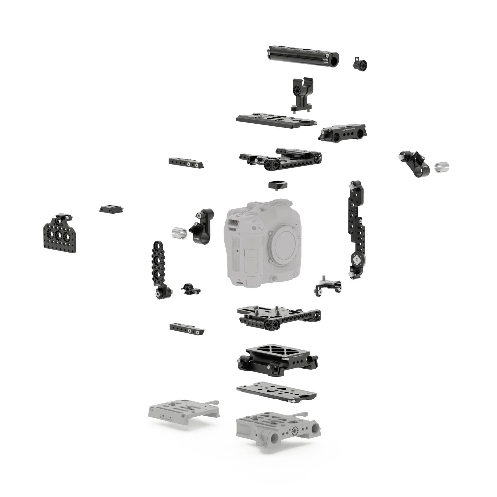 SC Canon C80 Advanced Set-1