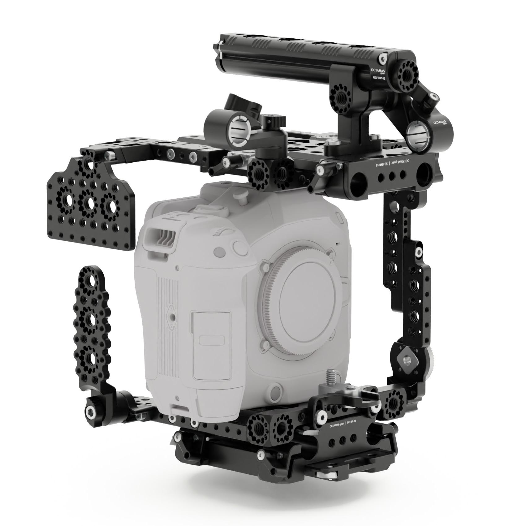 SC Canon C80 Advanced Set-2