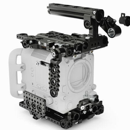 OCTAMAS SC Fujifilm GFX ETERNA 55  Advanced Power IO Set