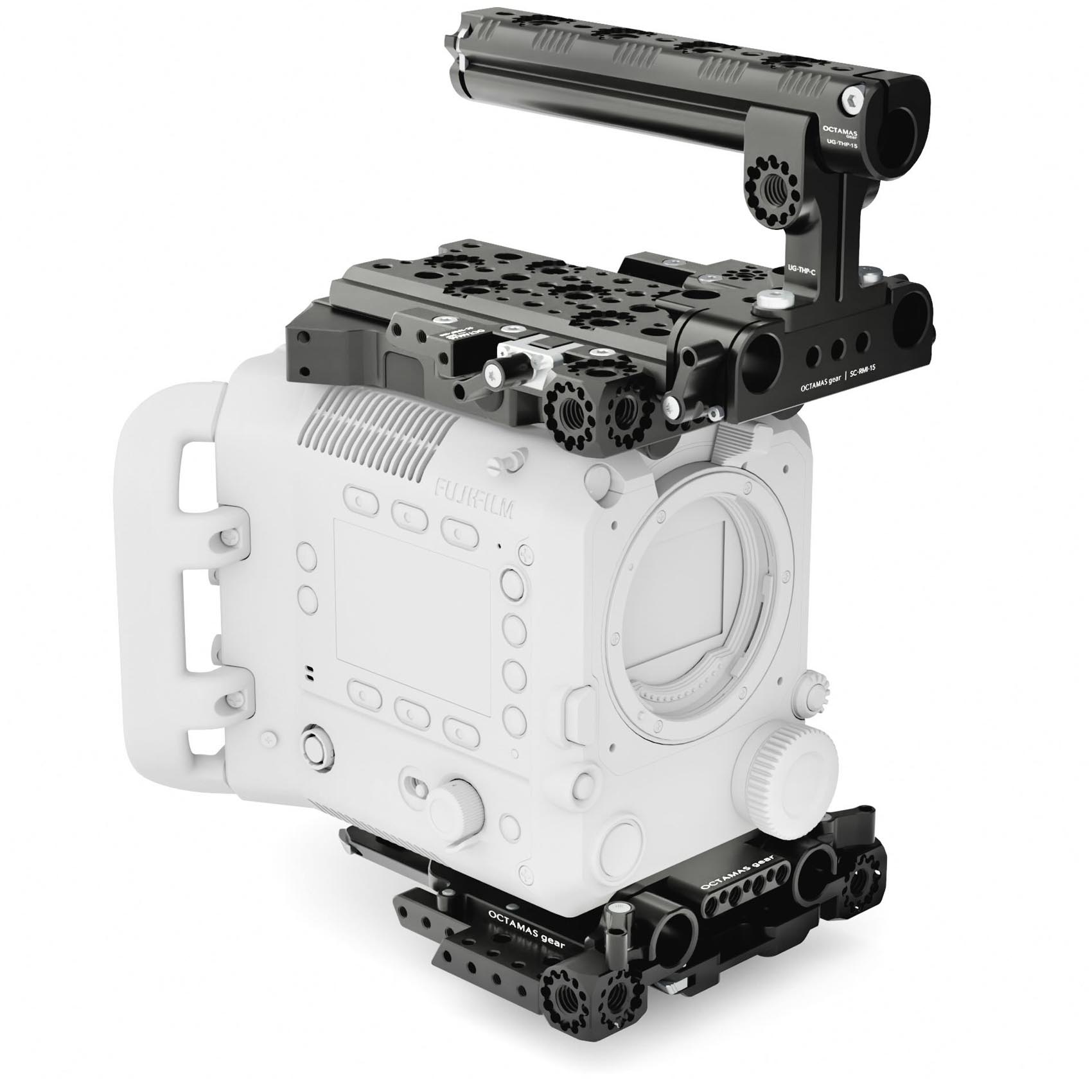 OCTAMAS SC Fujifilm GFX ETERNA 55  Base Set