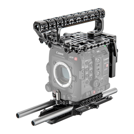 Wooden Camera Elite Accessory System for Canon EOS C400 (VM)