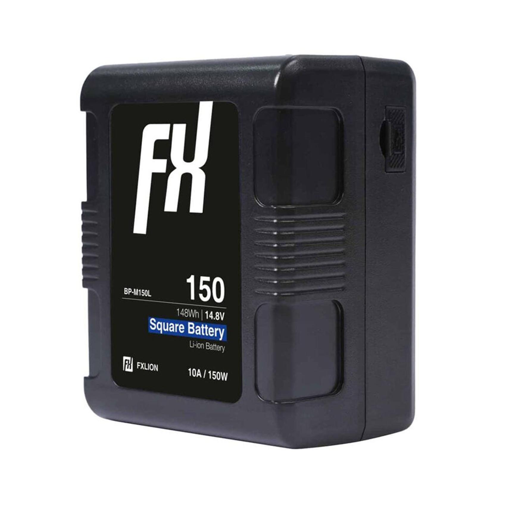 FXLion Smart Square 14.8V Battery 148Wh, V-Mount-1