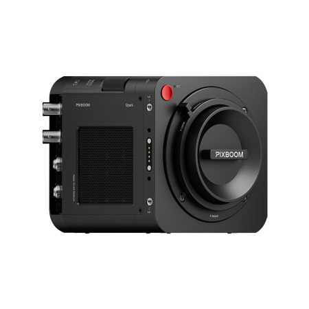 Pixboom Spark E-Mount
