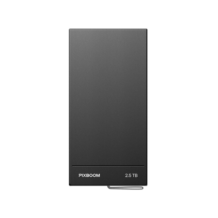 Pixboom Pro Card 2.5TB