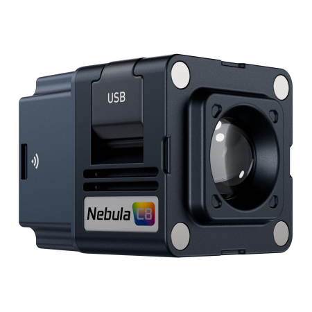Nanlux Evoke 5C KIT LED Full-color Spot Light Kit-1