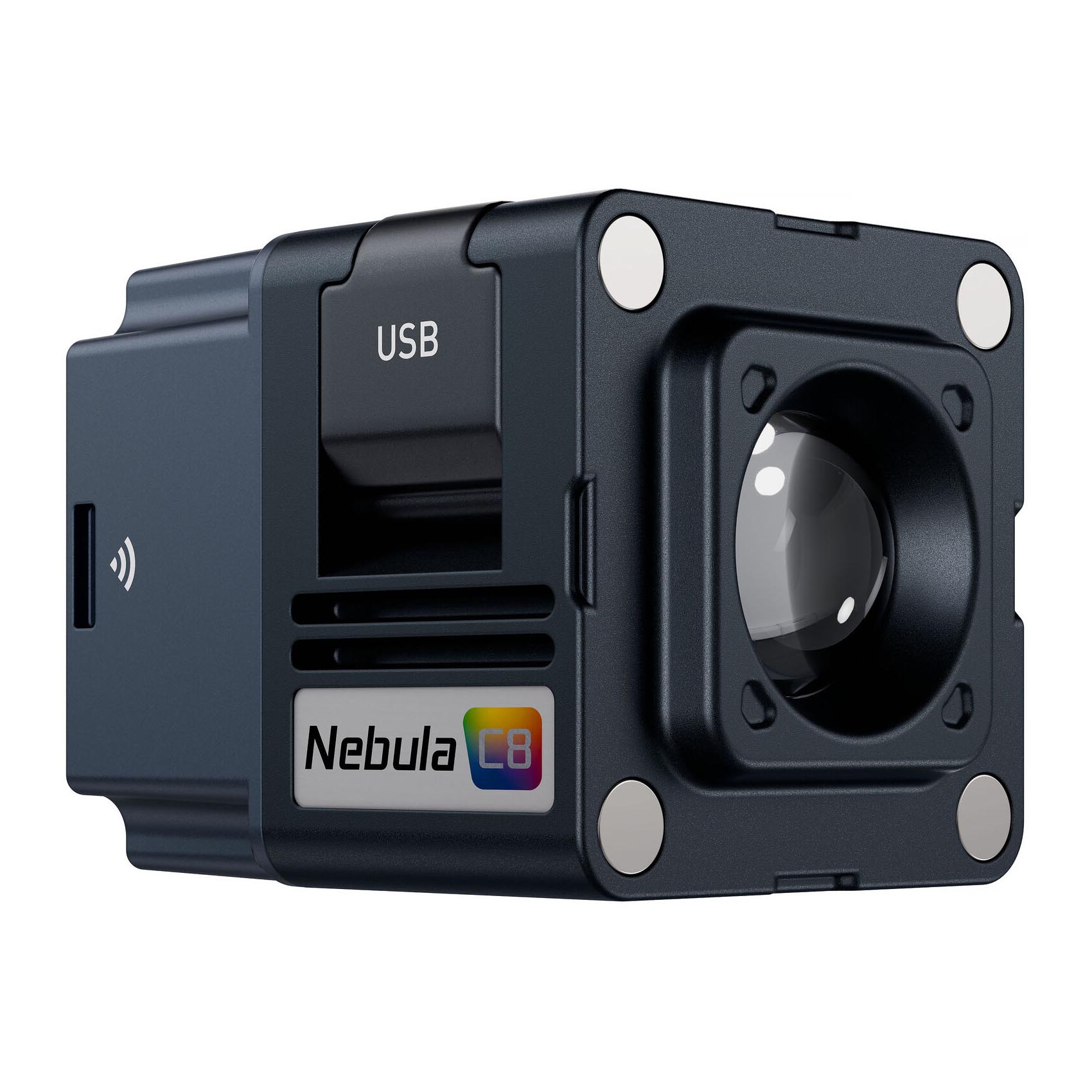 Nanlux Evoke 5C KIT LED Full-color Spot Light Kit