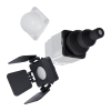 Nanlux Evoke 5C Lighting Modifier Kit