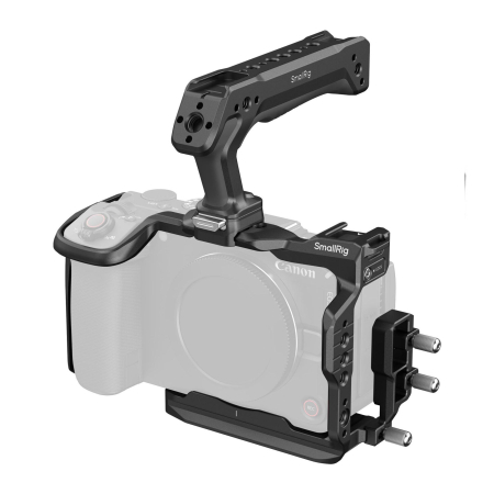 SmallRig HawkLock Quick Release Cage Top Handle Kit for Canon EOS R6 V - 6379