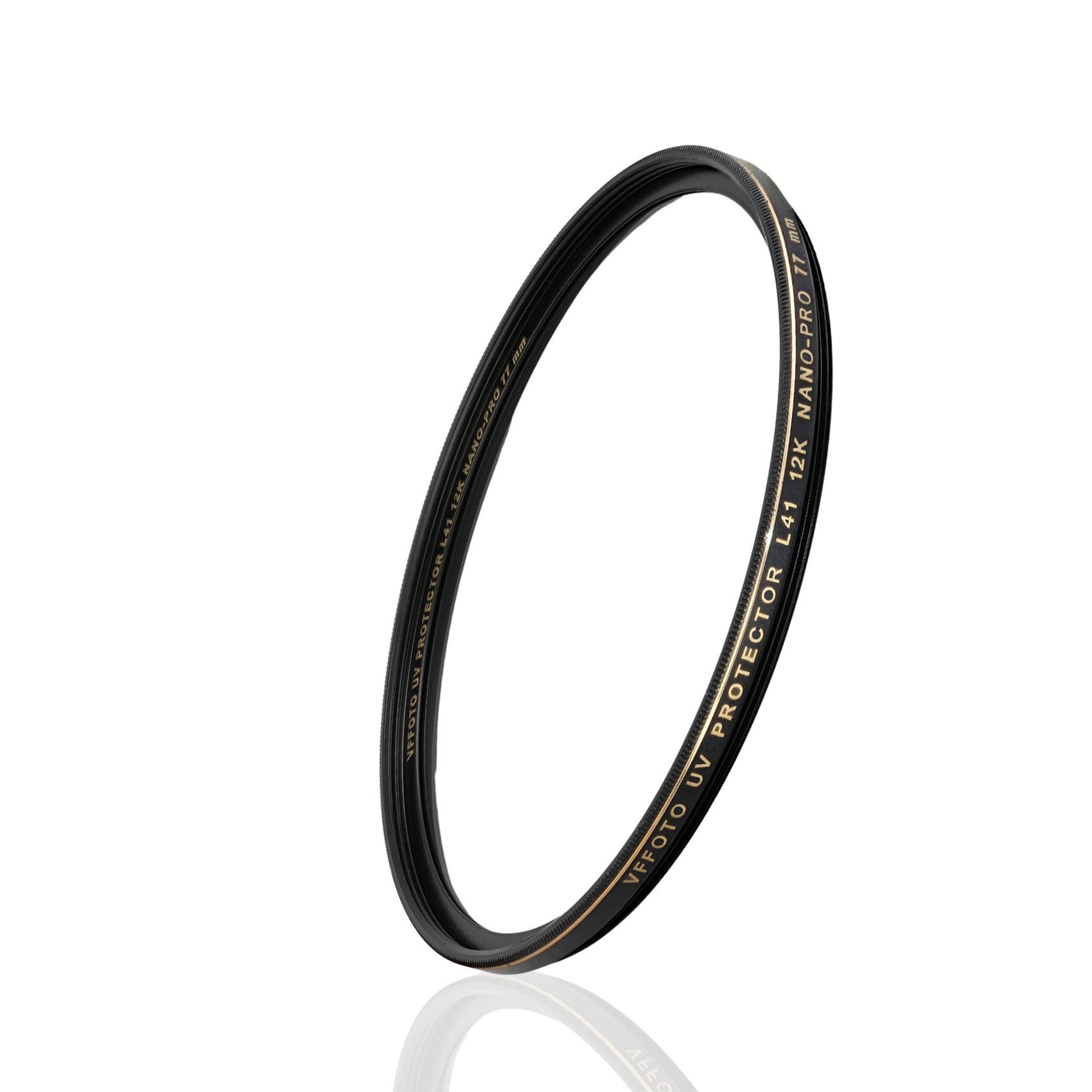 VFFOTO šroubovací UV PROTECTOR NANO-PRO L41 12k