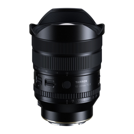 Nikon Tamron 12-20 mm F/2.8 pro Sony FE