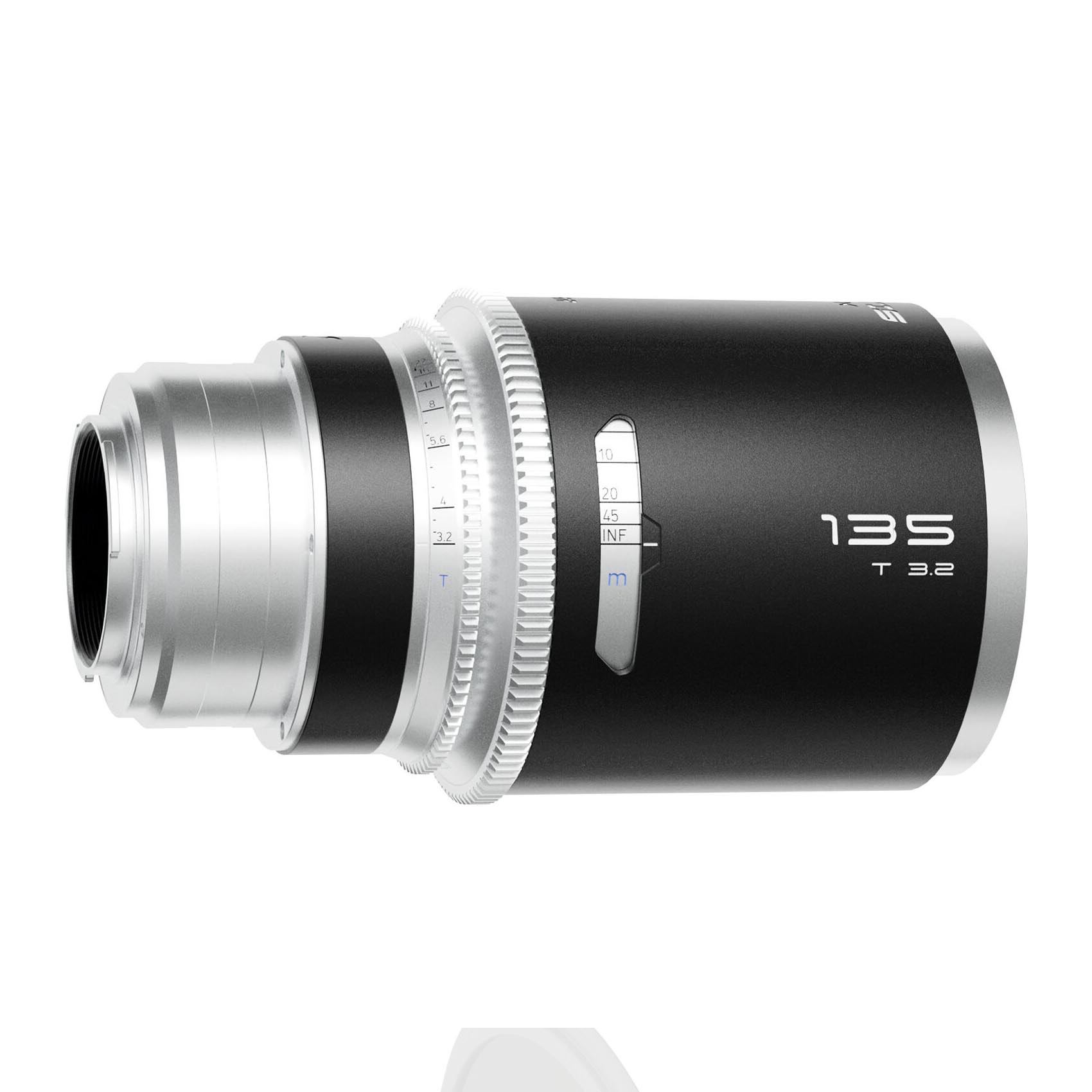 BLAZAR LENS MANTIS 135mm T3.2 1.33x -1