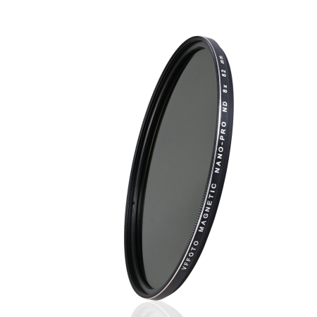 VFFOTO magnetický ND filtr 8x NANO-PRO