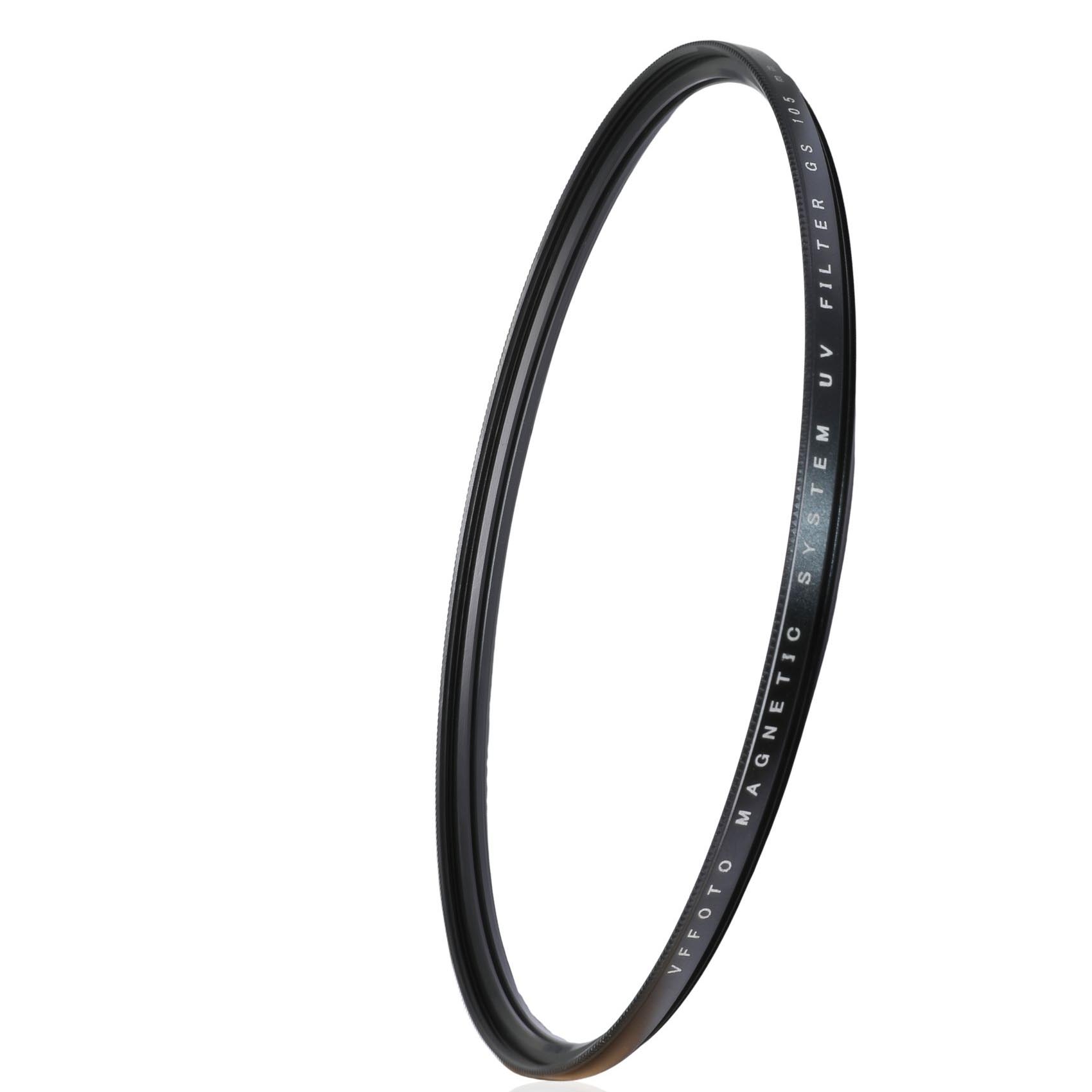 VFFOTO magnetický UV filtr GS