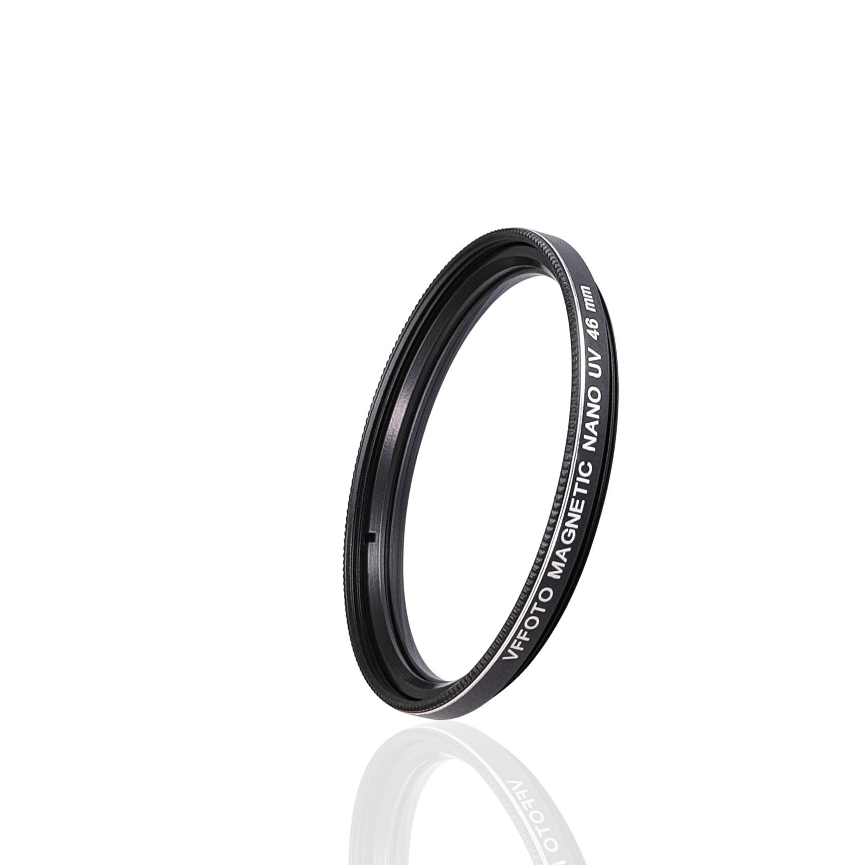 VFFOTO magnetický UV filtr NANO 46 mm