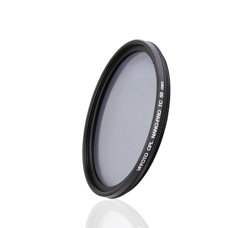 VFFOTO šroubovací polarizační filtr NANO-PRO