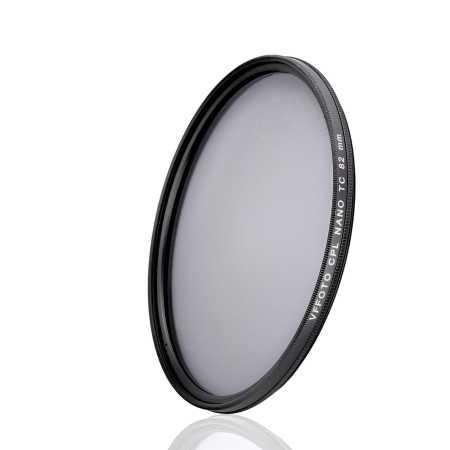 VFFOTO šroubovací polarizační filtr NANO TC