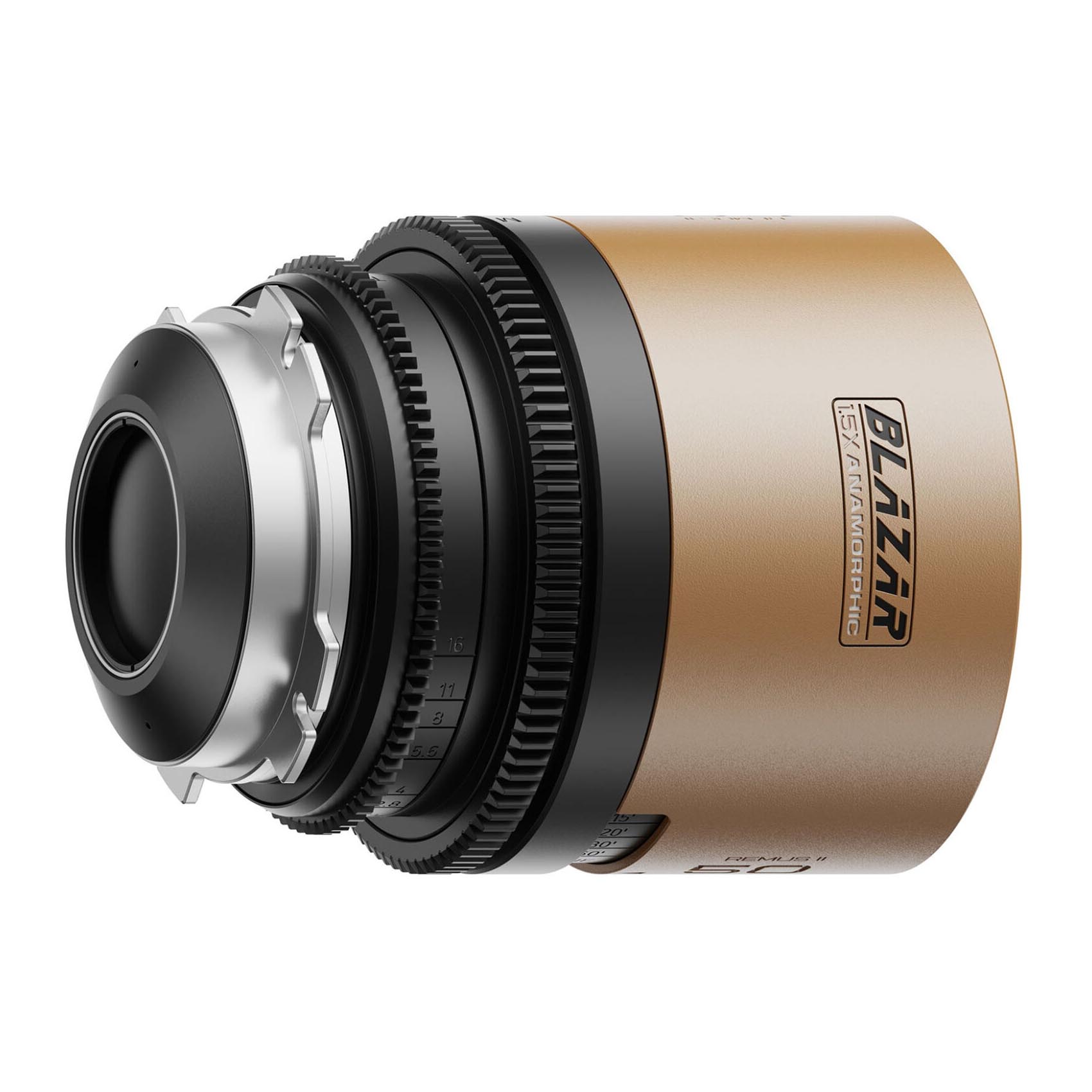 BLAZAR LENS REMUS II 50mm-1