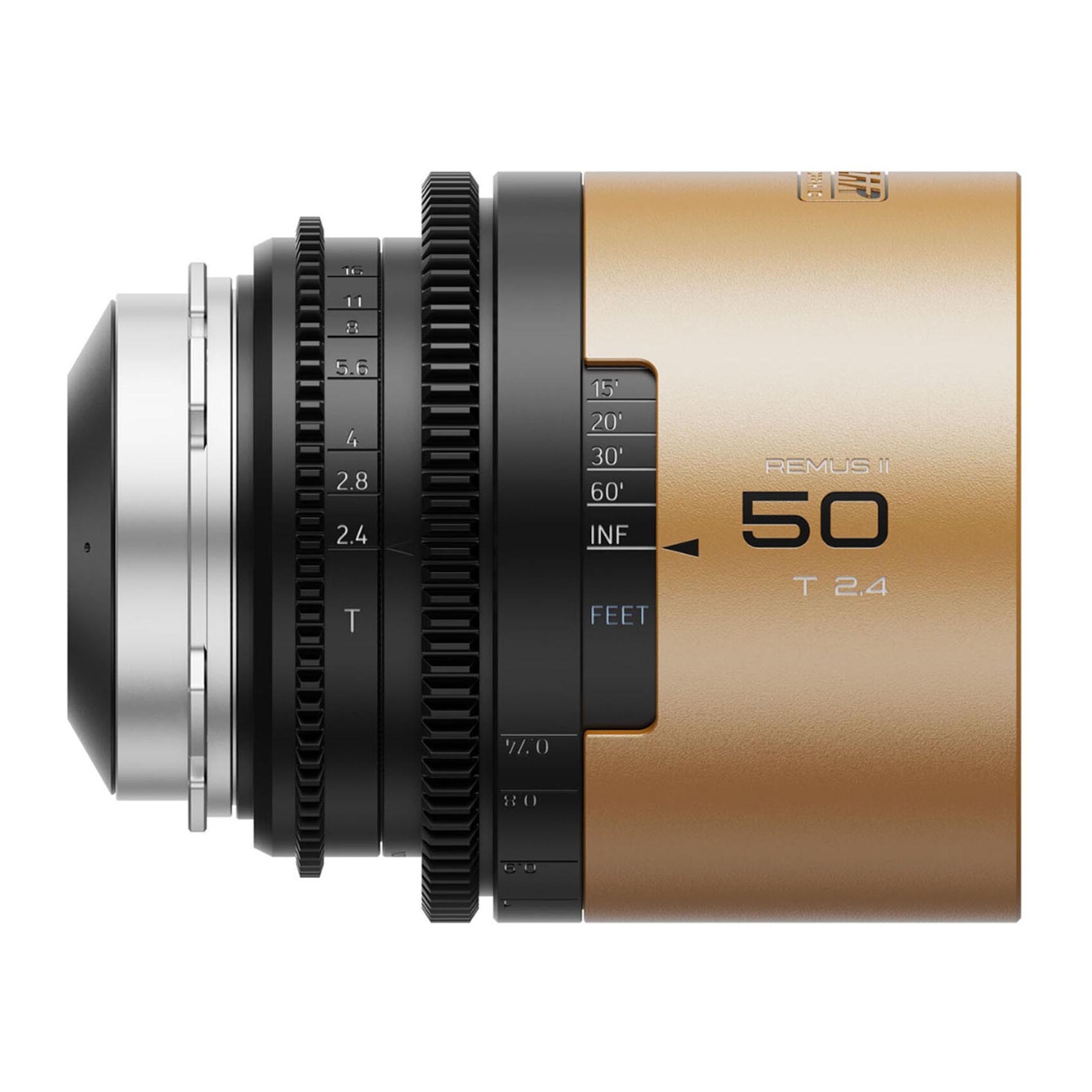 BLAZAR LENS REMUS II 50mm-2
