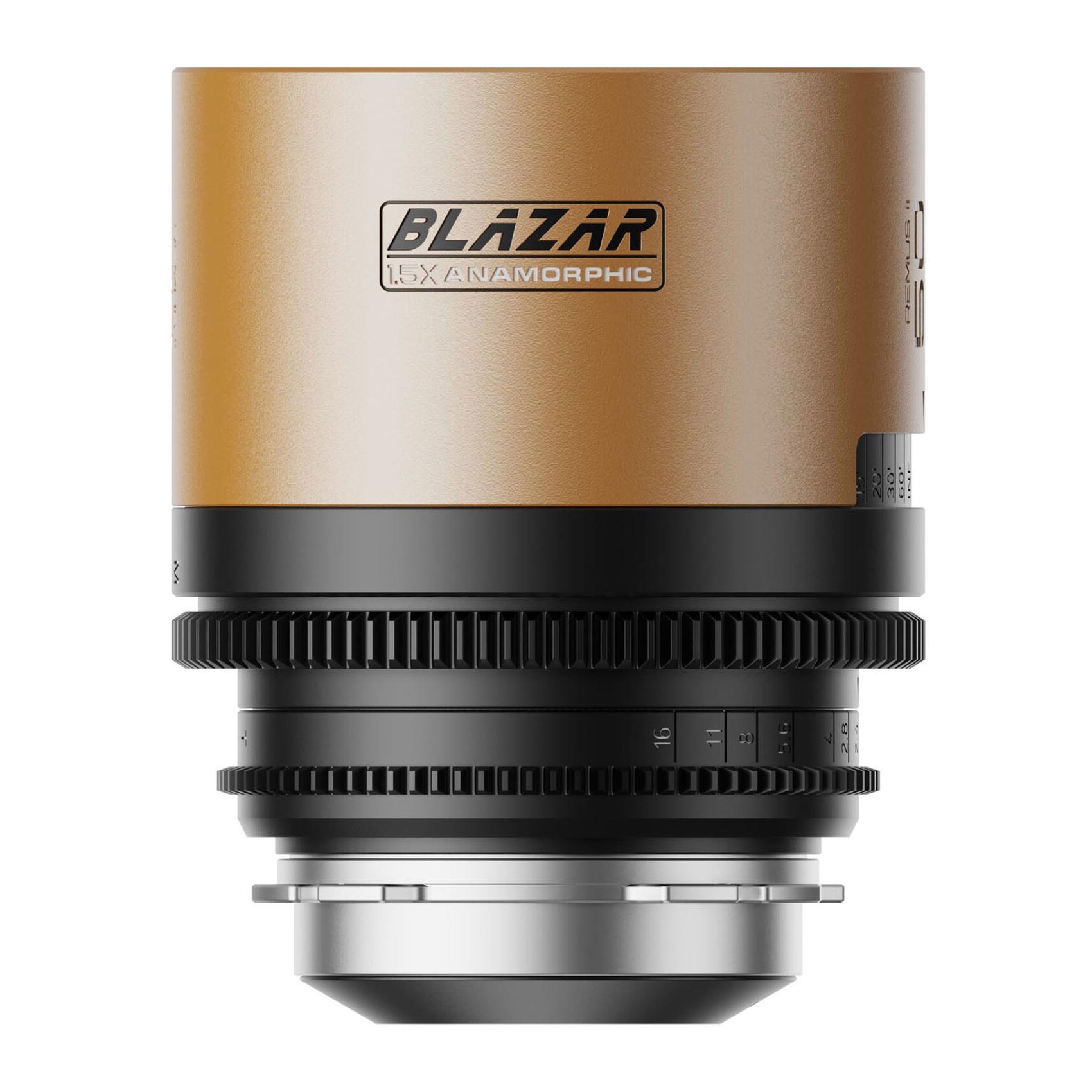 BLAZAR LENS REMUS II 50mm-4