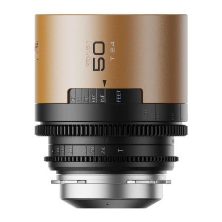 BLAZAR LENS REMUS II 50mm T2.4 1.5X FF ANM LNS PL