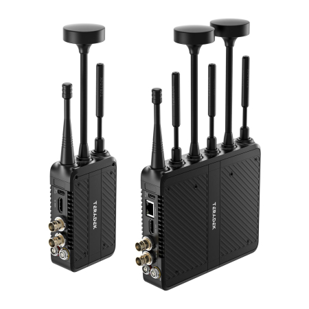 Bolt 7 MAX 12G-SDI/HDMI Wireless TX/RX (no battery cradles)