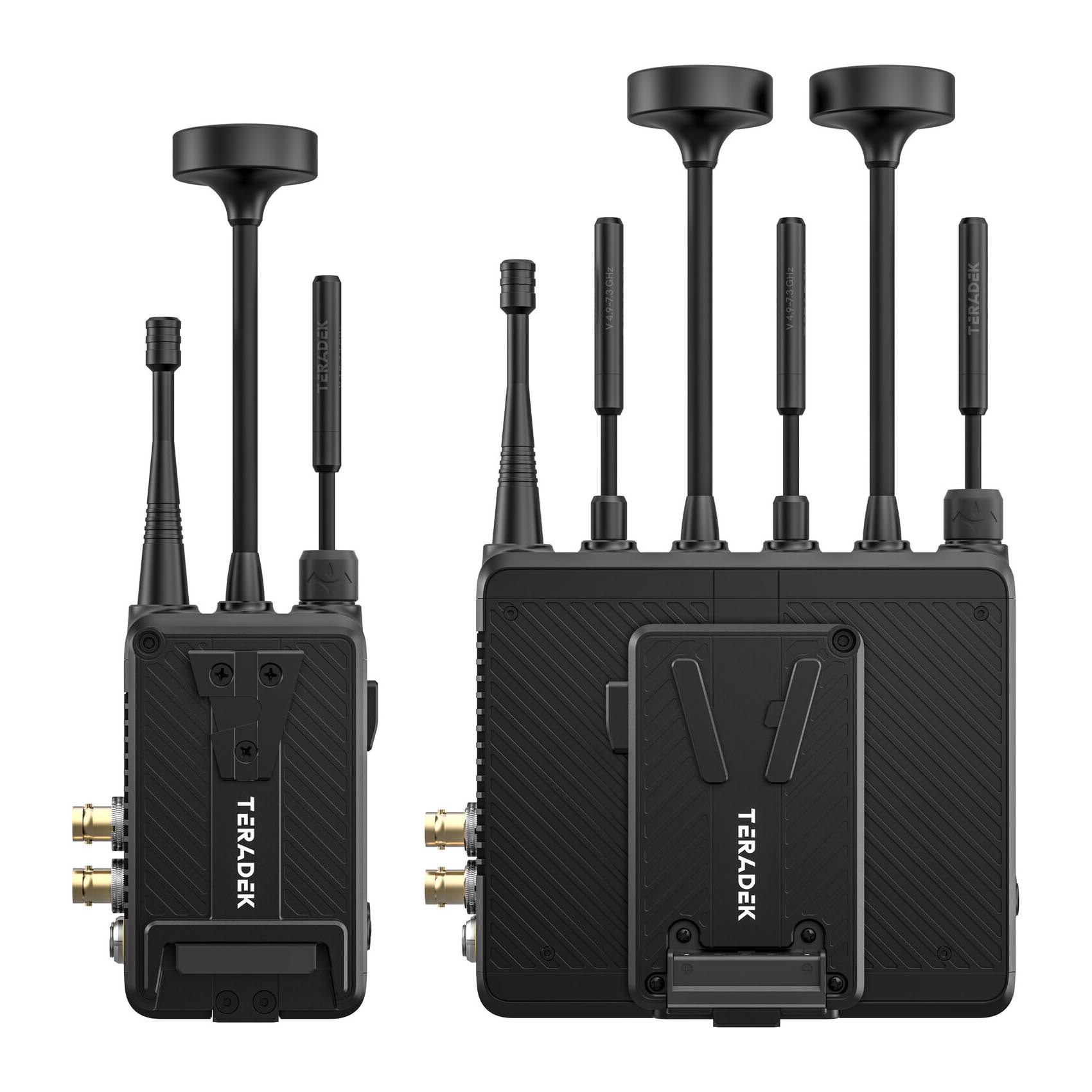 V-Mount Battery Cradles-2