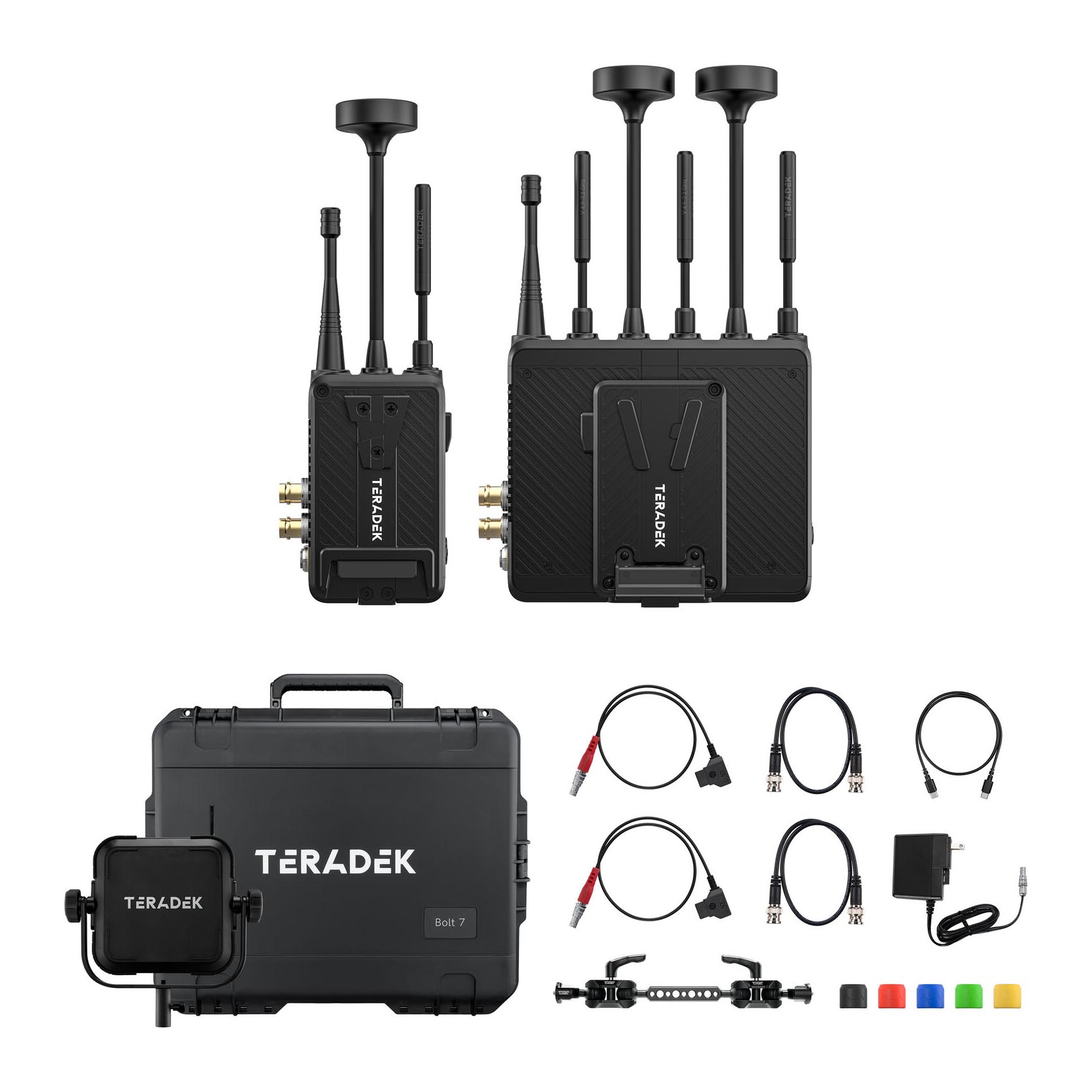 V-Mount Battery Cradles-3