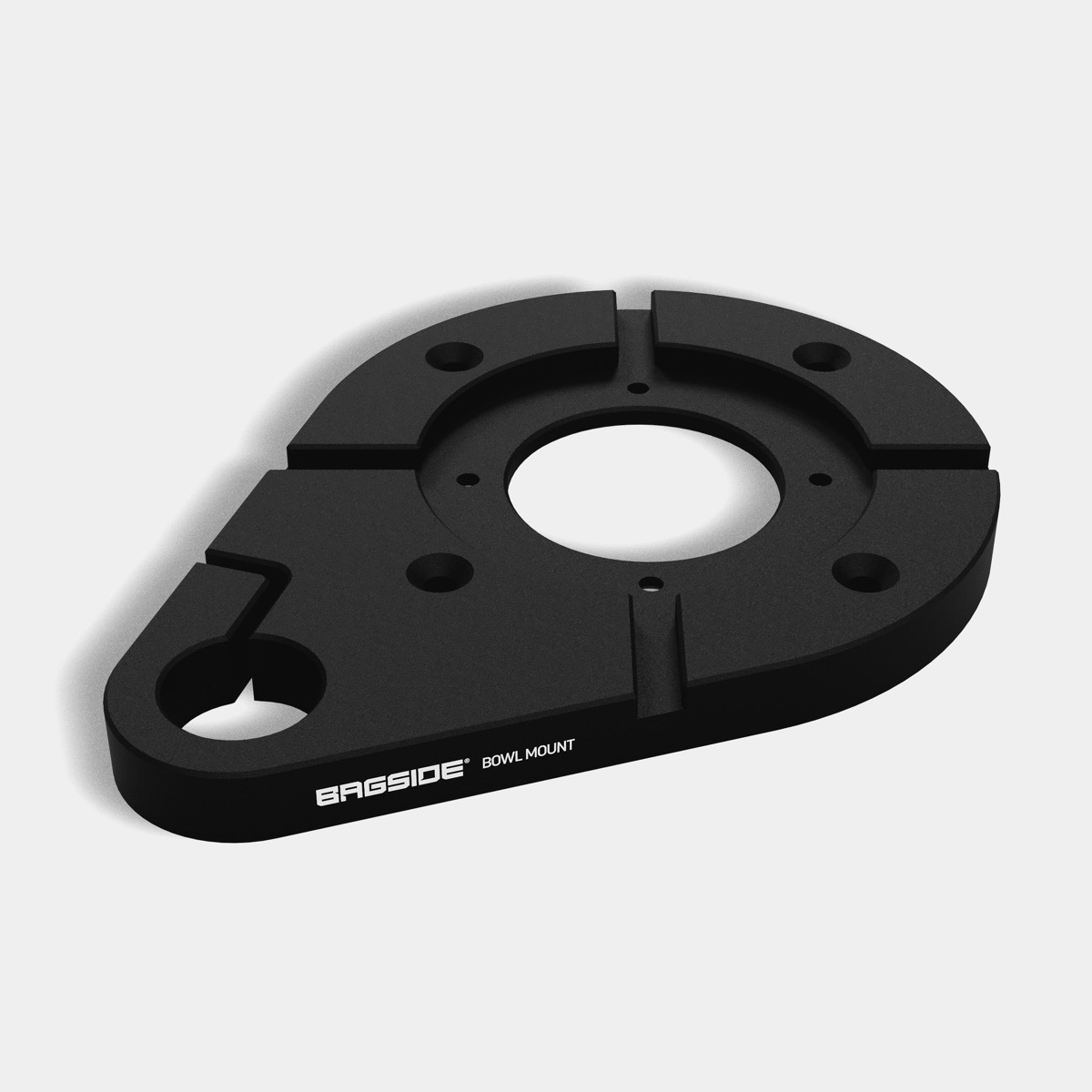 Bagside Bowl Mount