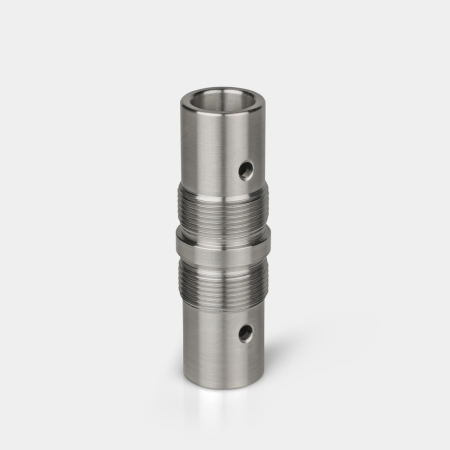 Bagside Pipe Connector