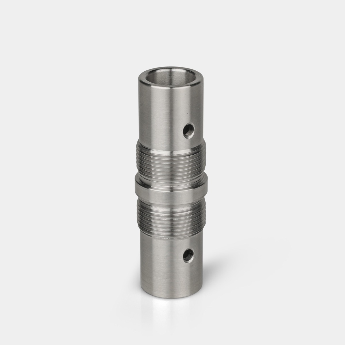 Bagside Pipe Connector