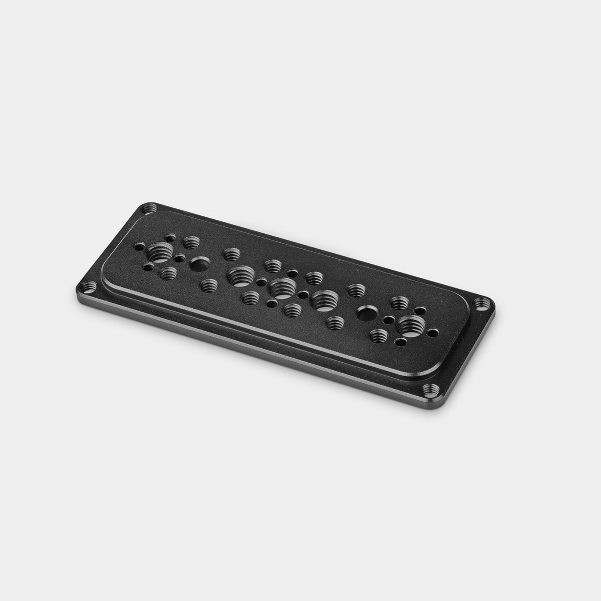 Bagside Threaded Rail Plates