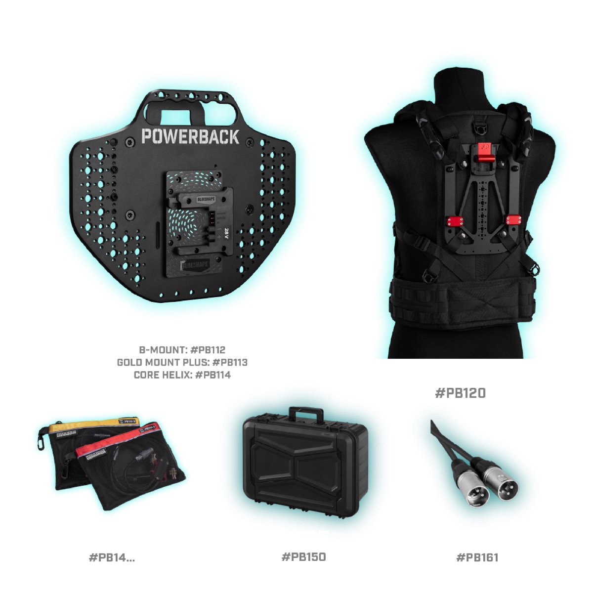 Fookus Pookus PowerBack Kit 24V
