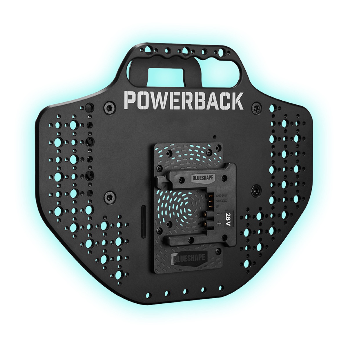 Fookus Pookus PowerBack Plate 24V