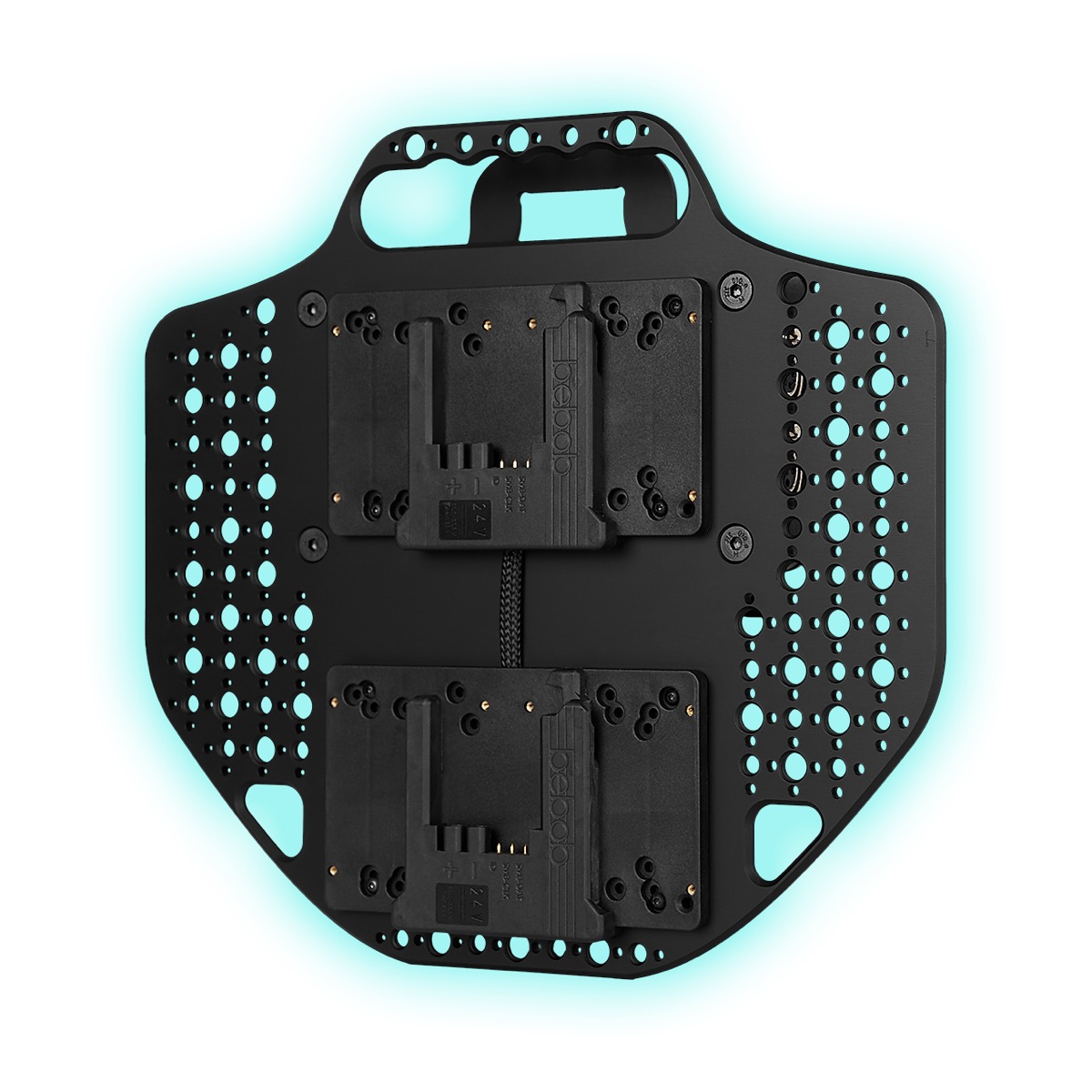 Fookus Pookus PowerBack XL Plate