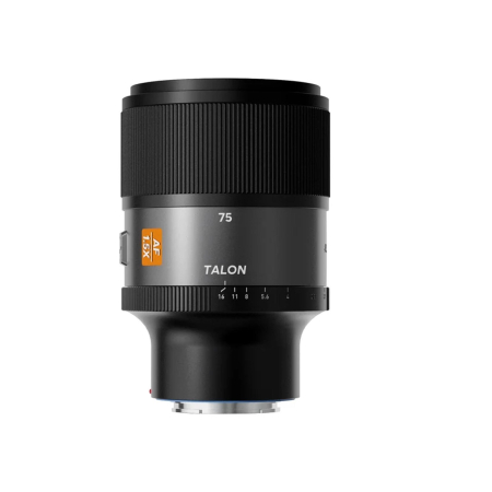 Blazar Talon 75mm T2.1 Full Frame 1.5X AF Anamorphic Lens (E)
